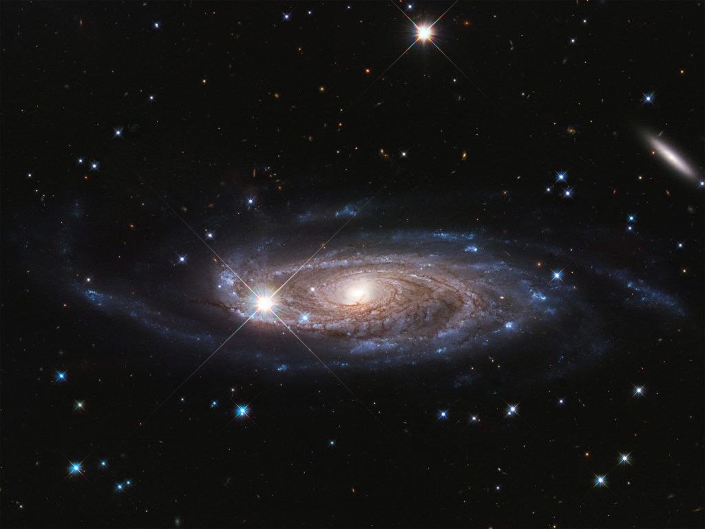 HST Galaxy UGC 2885