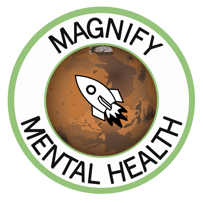 Space mission mental health